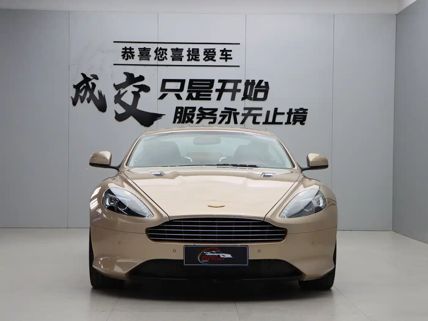 Aston Martin Virage 2012 6.0 Coupe фото 2