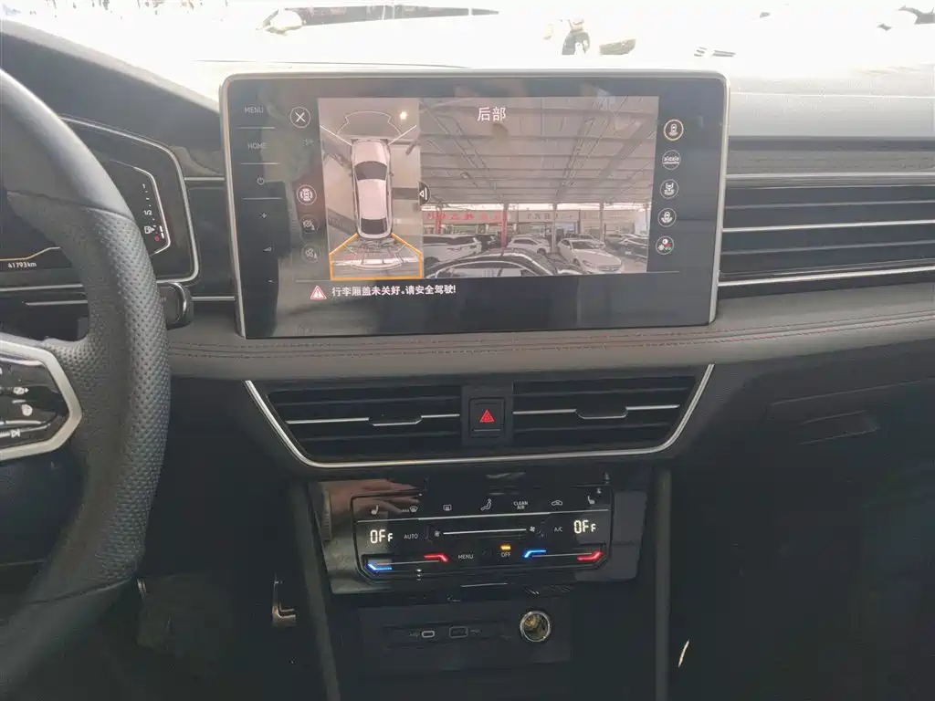 Volkswagen Tiguan X 2023 330TSI 2WD Flagship фото 9