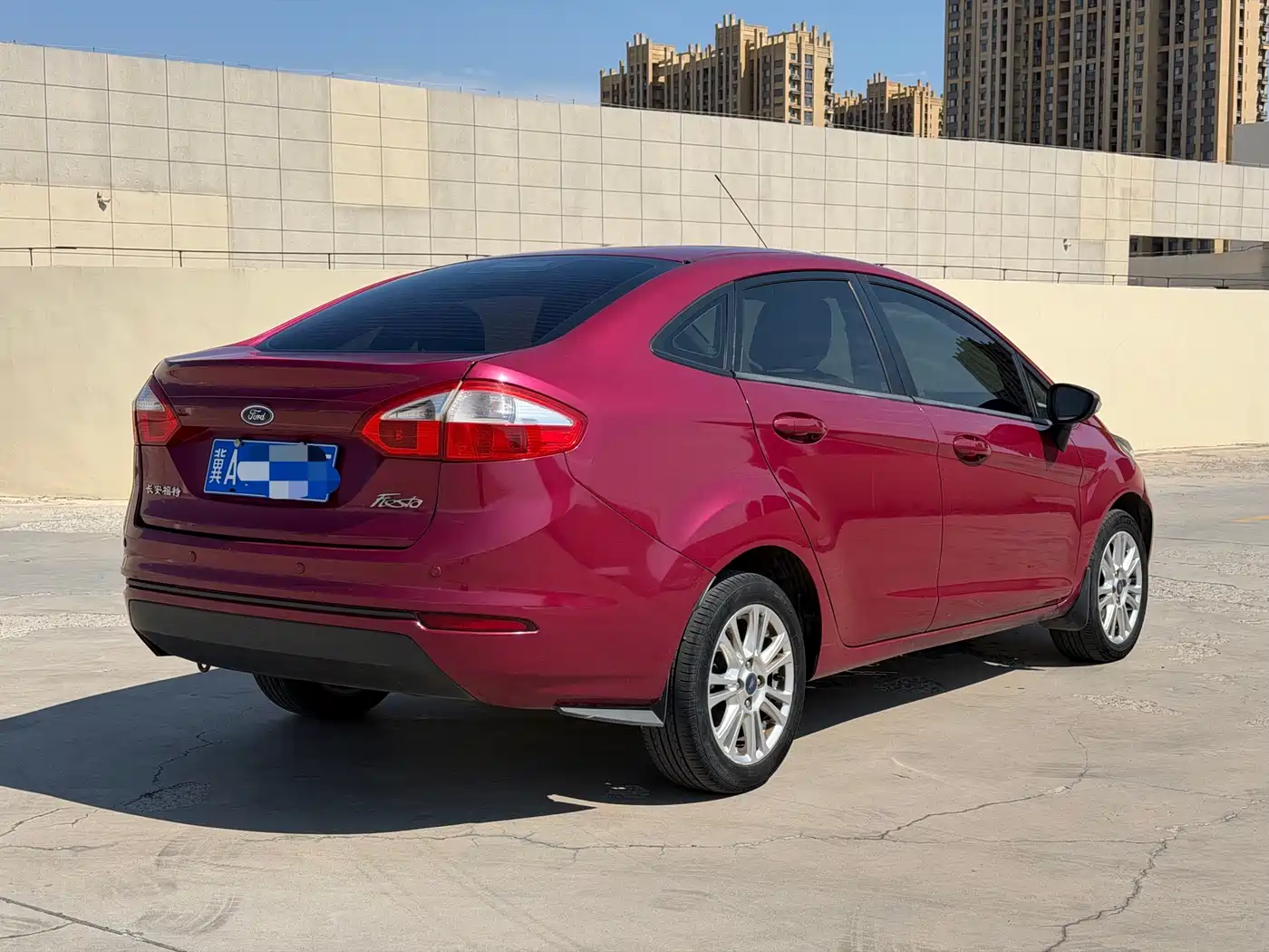 Photo 4 - Ford Fiesta