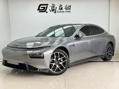 Xpeng P7