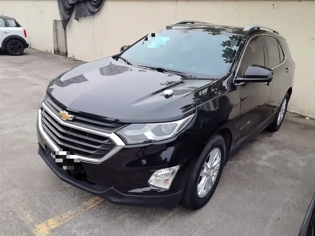 Chevrolet Equinox 2018 535T Automatic Control Edition