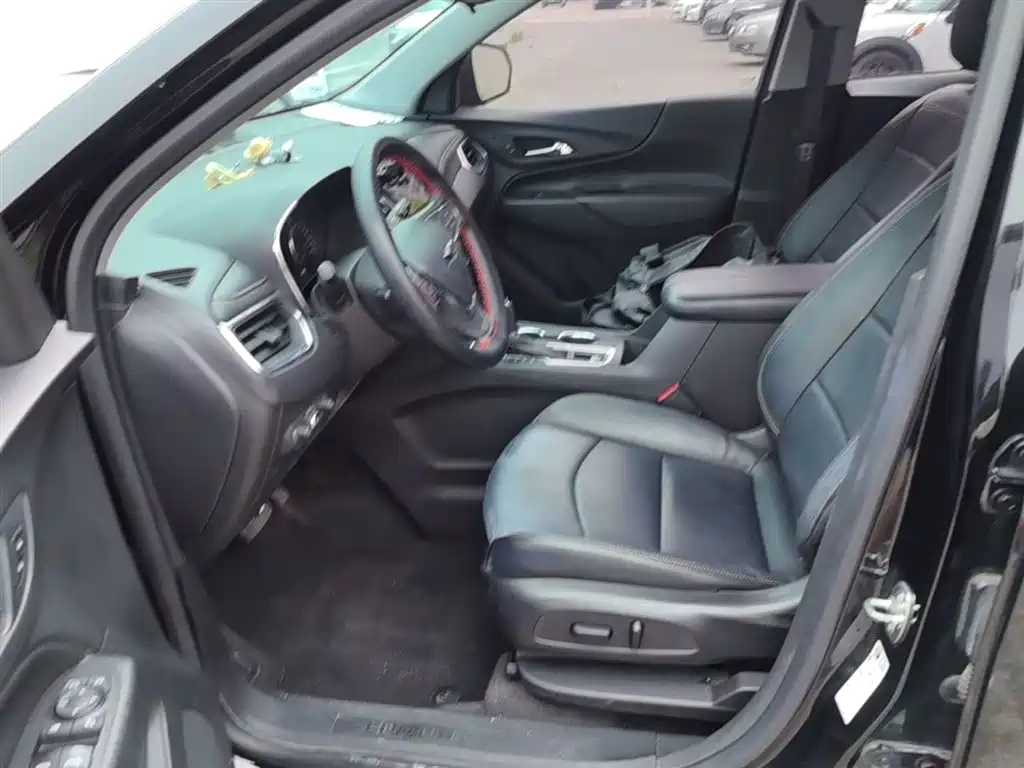 Chevrolet Equinox 2018 535T Automatic Control Edition фото 22