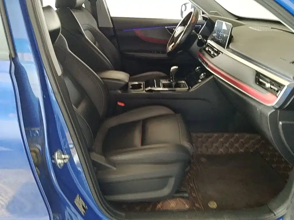 Фото 25 - Chery Tiggo 7