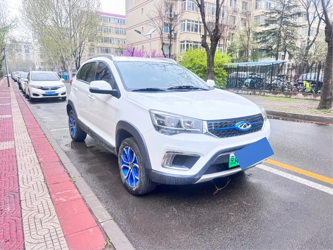 CHERY TIGGO 3XE