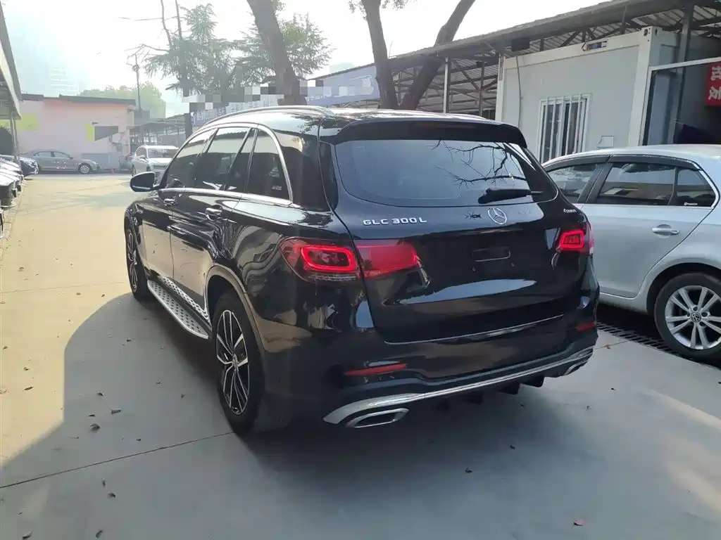 Mercedes-Benz GLC 2020 Facelift GLC 300 L 4MATIC Dynamic фото 23
