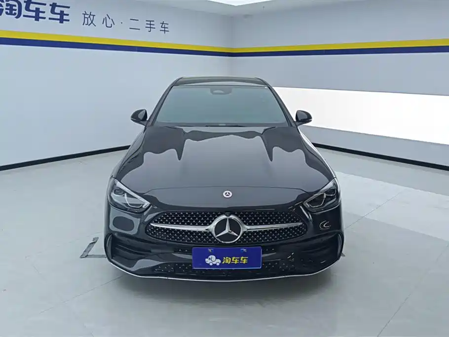 Mercedes-Benz C-Class 2023 Facelift II C 260 L Sport Edition фото 2