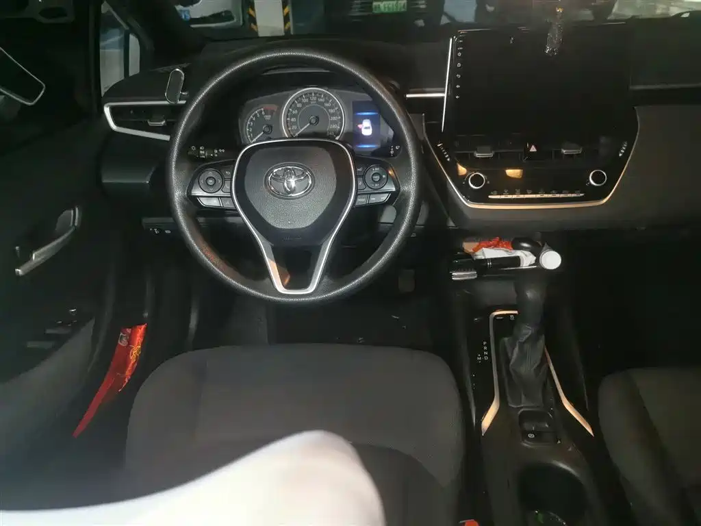 Toyota Levin 2021 185T CVT Luxury Edition фото 3
