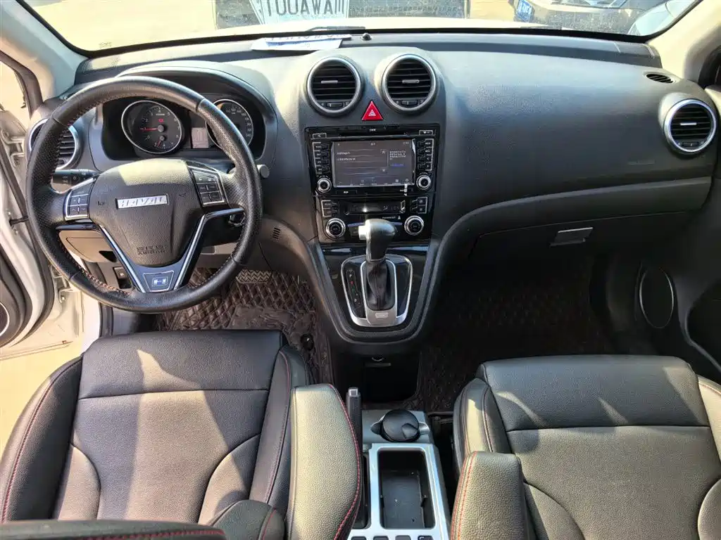 Haval H6 2017 Classic 1.5T Automatic 2WD Elite фото 11