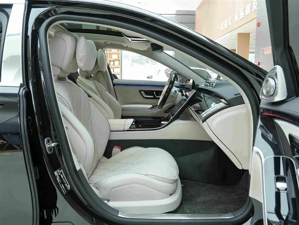 Mercedes-Benz Maybach, миниатюра 12
