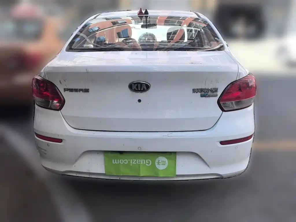 Kia Huan Chi 2019 1.4L Manual Smart Value Edition China VI фото 3