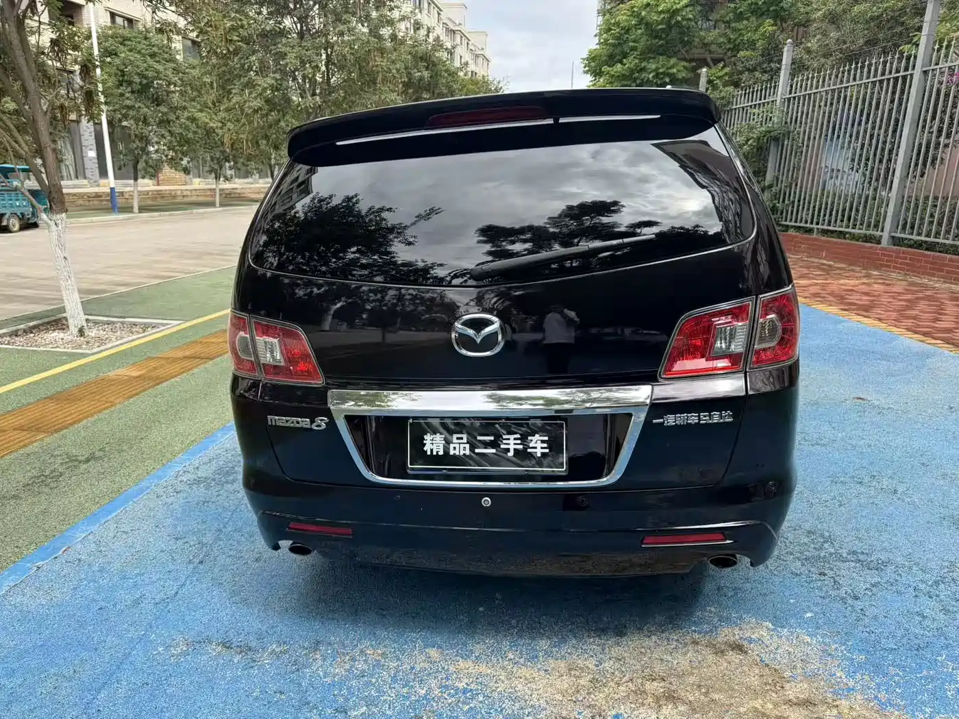 Mazda 8 2012 2011 Model 2.3L Elite Edition