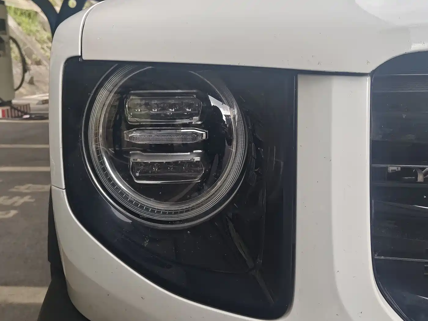 Haval Big Dog 2022 2.0T DCT AWD Howling Celestial Dog Edition фото 9