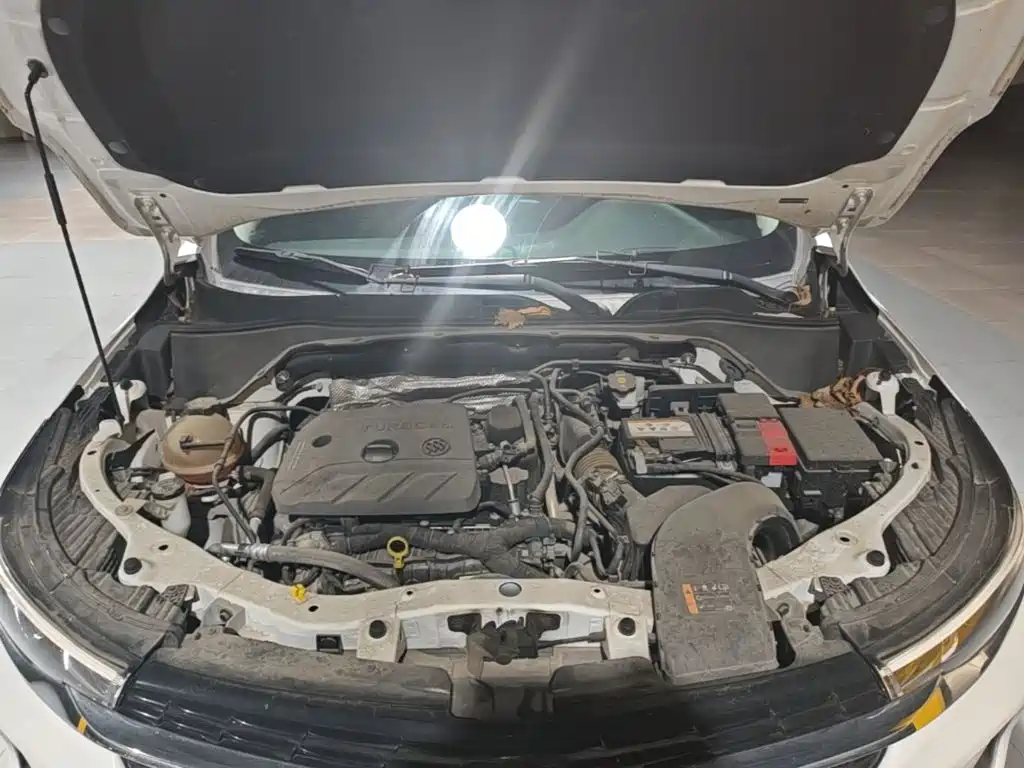Buick Encore 2020 2020 20T CVT Elite Model