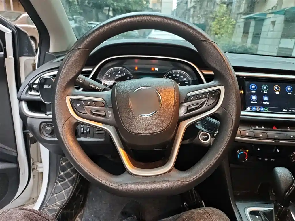 Buick Excelle 2021 Facelift Exemplar 1.5L Auto Elite фото 3