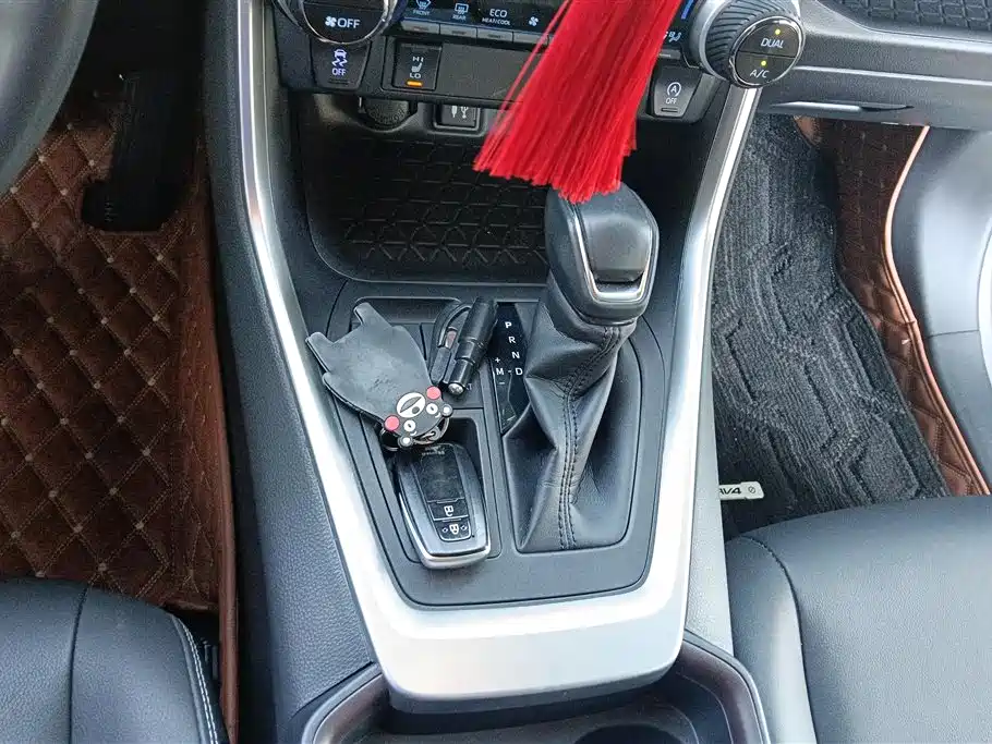 Toyota RAV4 Rongfang 2021 2.0L CVT 2WD Trend PLUS фото 16
