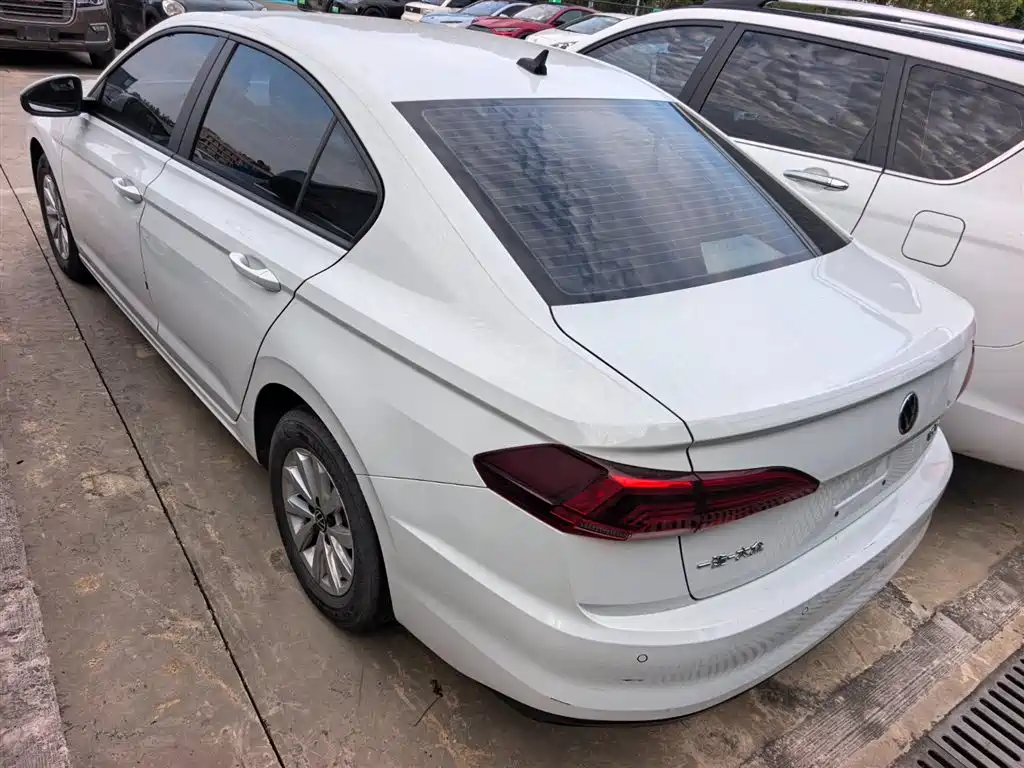 Volkswagen Bora 2021 1.5L Automatic Fashion Smart Edition фото 4