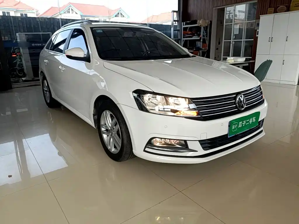 Volkswagen Lavida Tour 2018 2017 230TSI DSG Comfort Edition