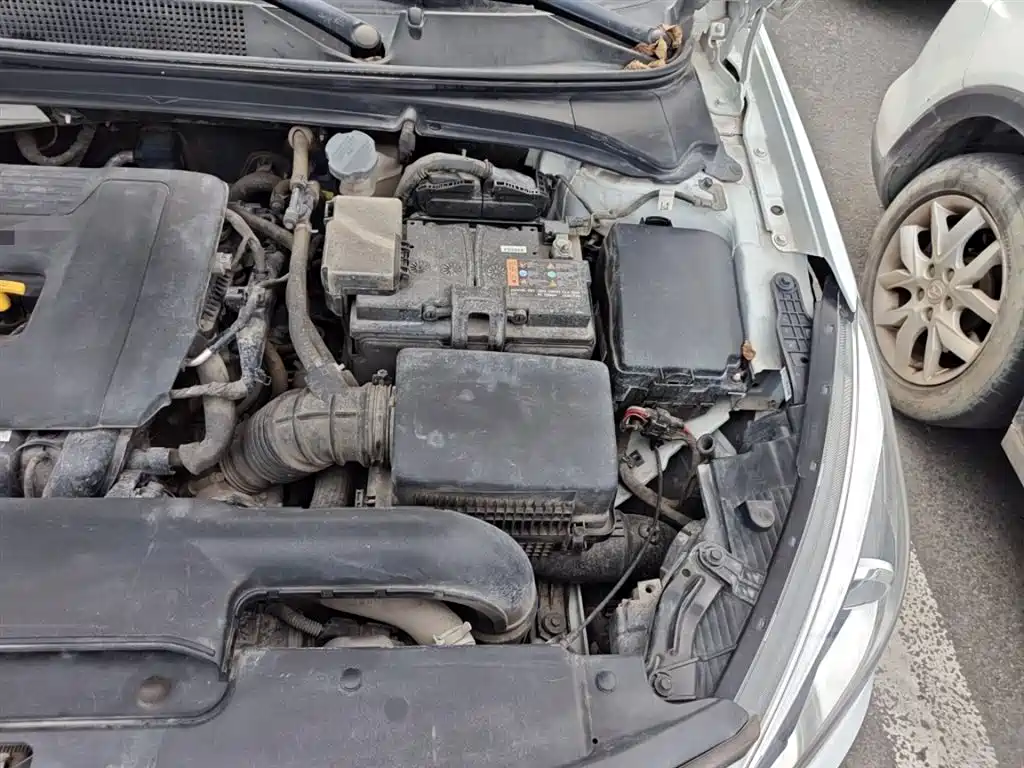 Hyundai Mistra 2017 1.8L Automatic Smart GLS (China V) фото 22
