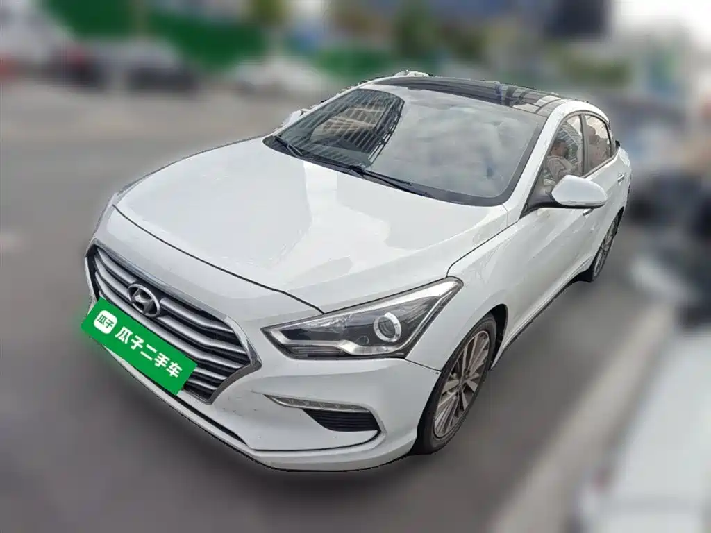 Hyundai Mistra 2017 1.8L Automatic Smart GLS (China V) фото 2