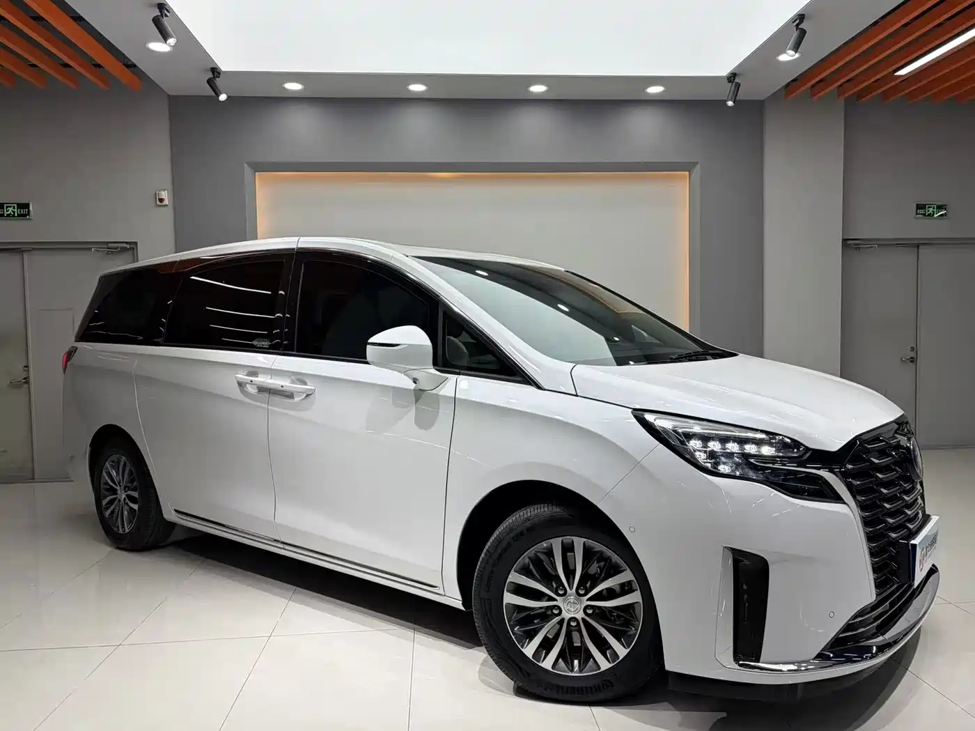 Buick GL8 2023 ES Landmaster Exclusive фото 3