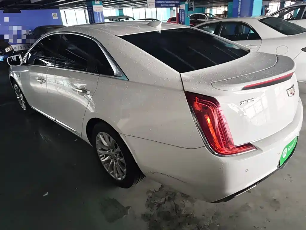 Cadillac XTS 2018 28T Technology фото 23