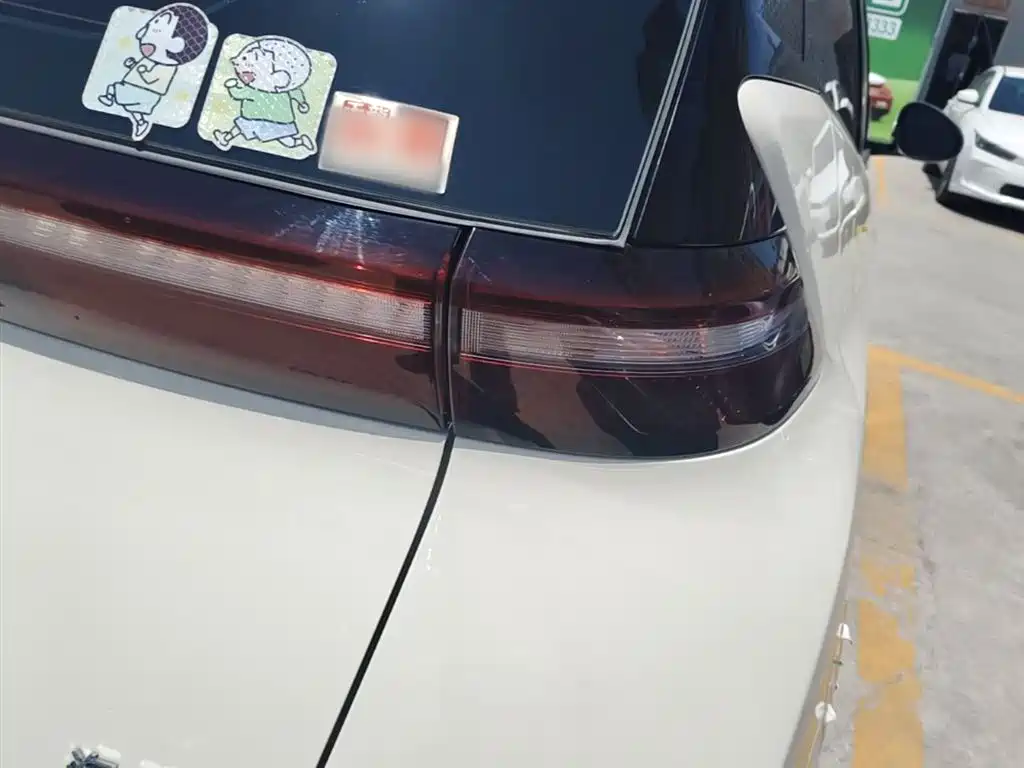 BYD Seagull 2023 Vitality Edition фото 8