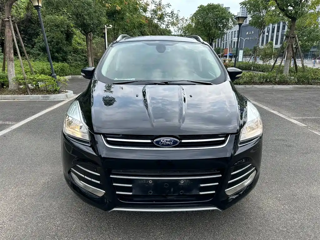 Ford Kuga 2013 2013 1.6L GTDi AWD Elite