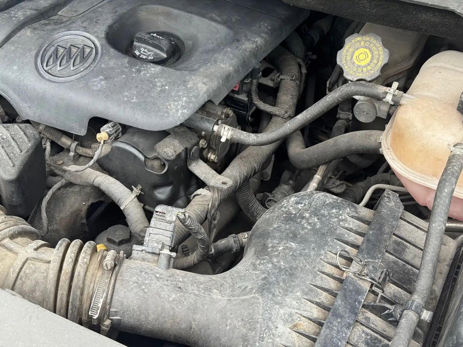 Фото 35 - Buick GL8