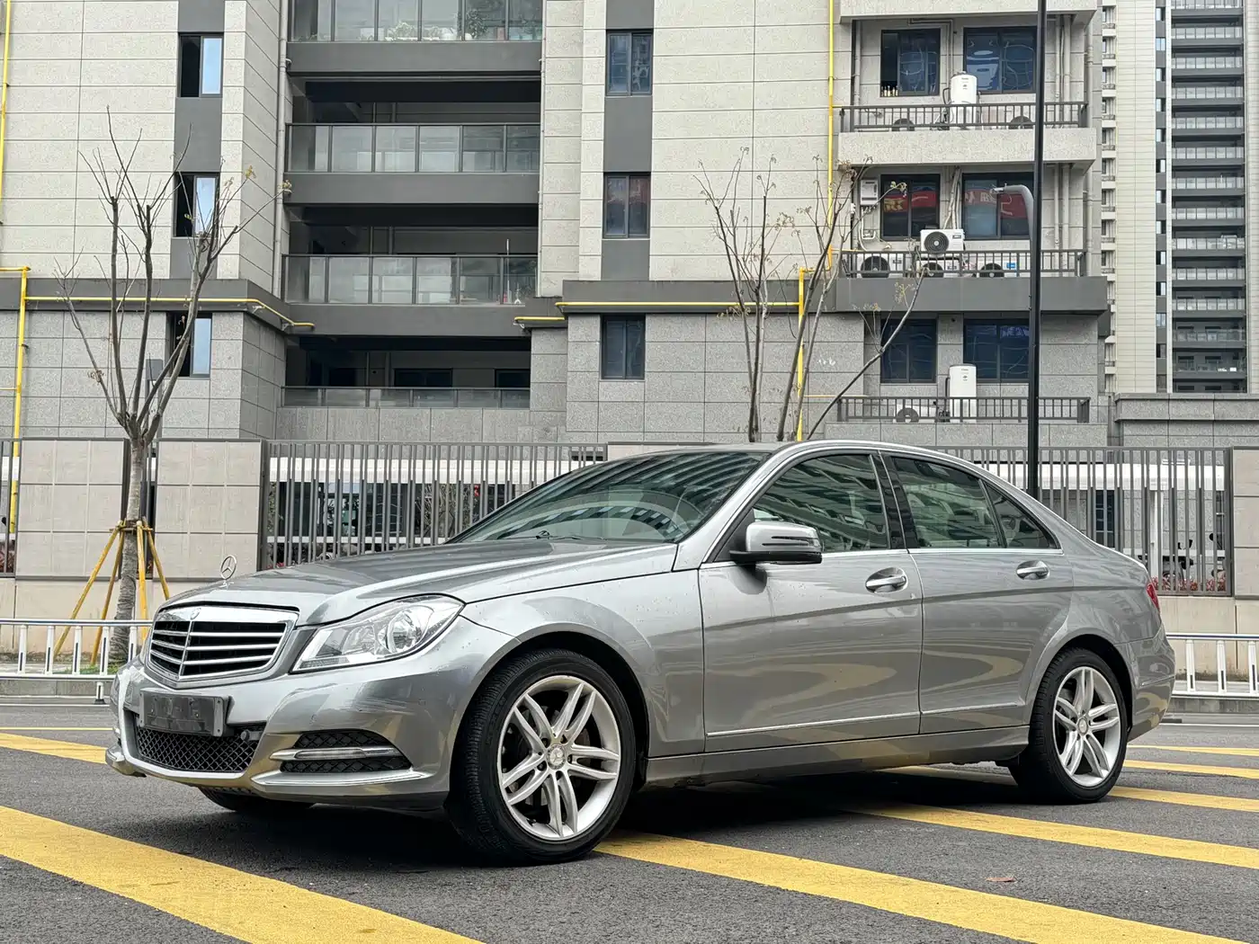 Mercedes-Benz C-Class 2013 C 260 CGI Elegance
