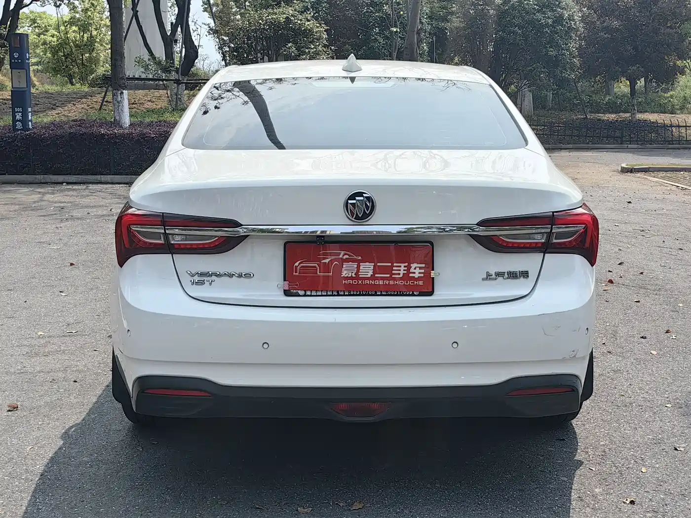 Buick Verano 2020 15T Auto Progressive фото 12