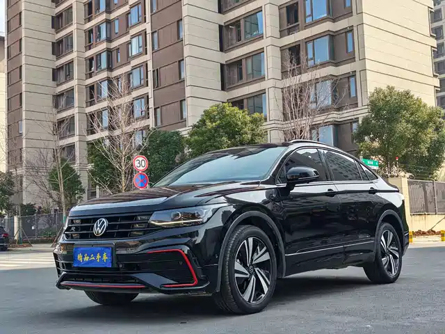 VOLKSWAGEN TIGUAN X