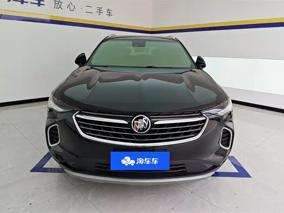 BUICK ANGKEWEI S