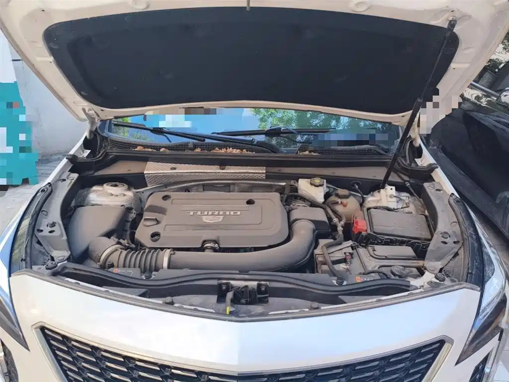 Cadillac XT4 2021 28T FWD Luxury Edition фото 16