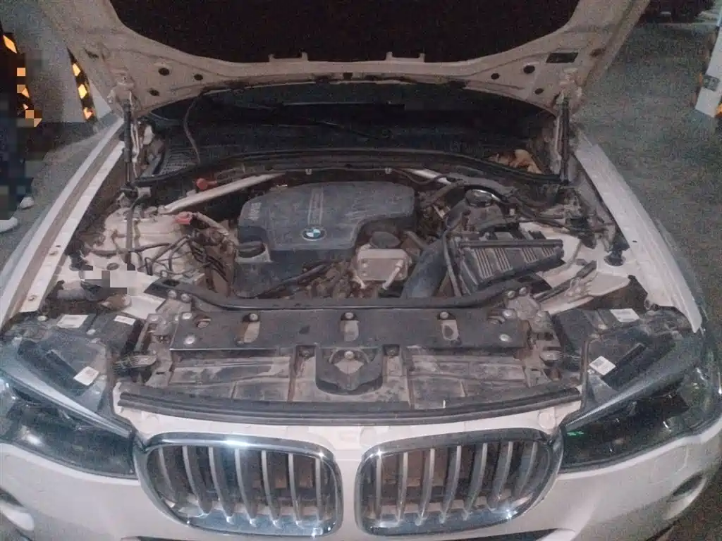 BMW X3 (Import) 2016 sDrive20i фото 11