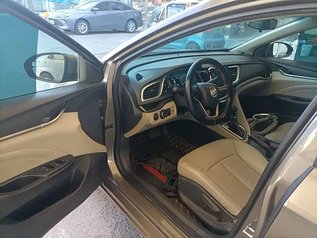 Buick Excelle 2017 15N Automatic Luxury фото 16
