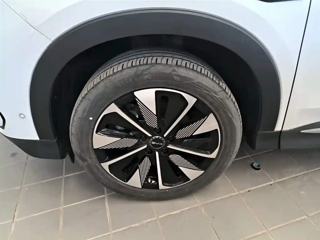 BYD Song PLUS PHEV 2025 EV Smart Driving Edition 520km Premium фото 23