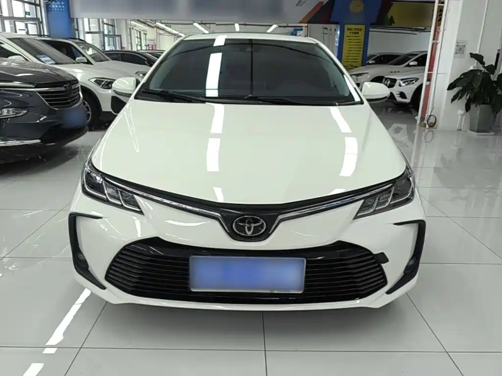 Toyota Corolla, миниатюра 3