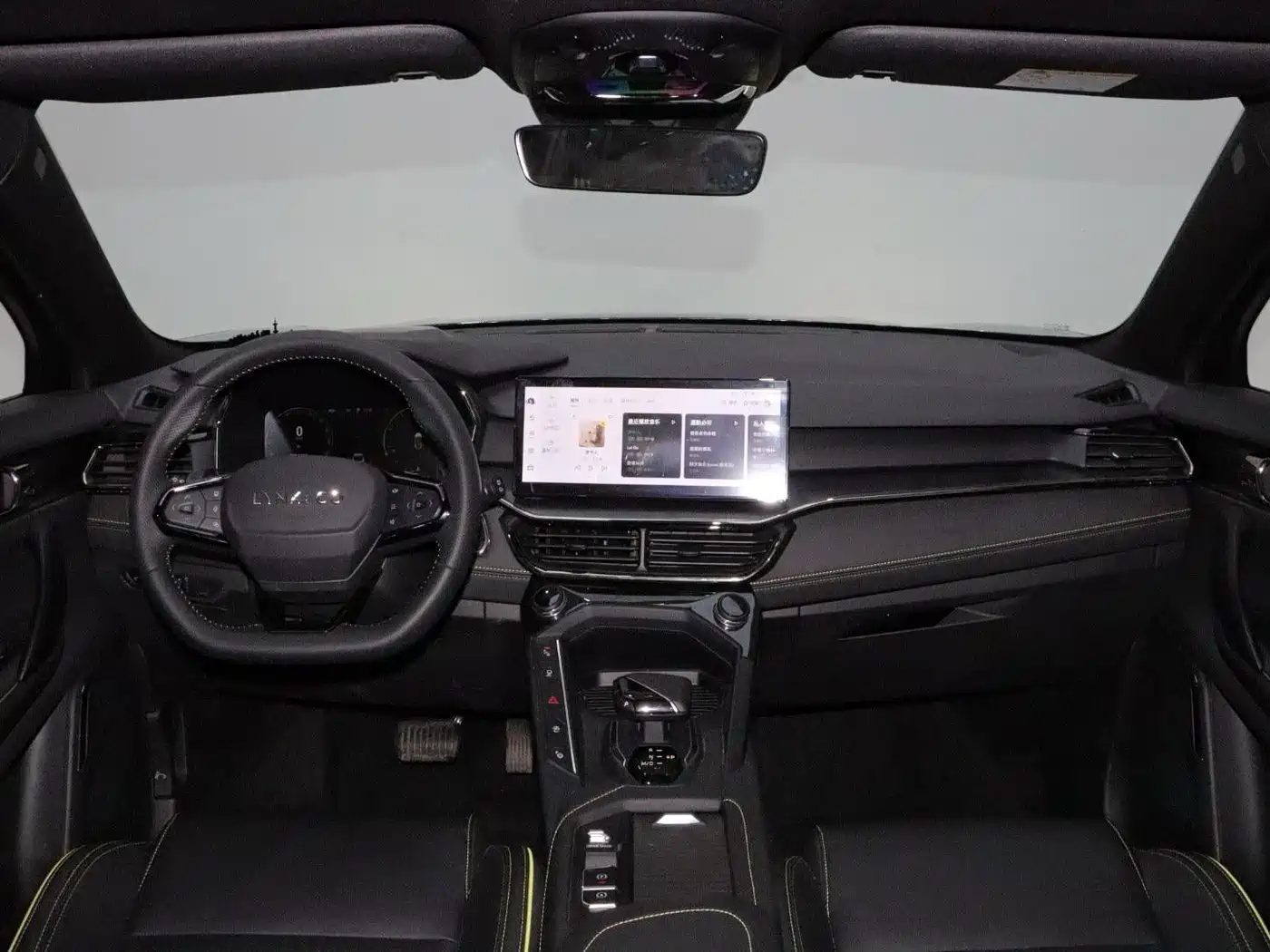 Lynk & Co 06 2024 2023 Remix 1.5T Hero