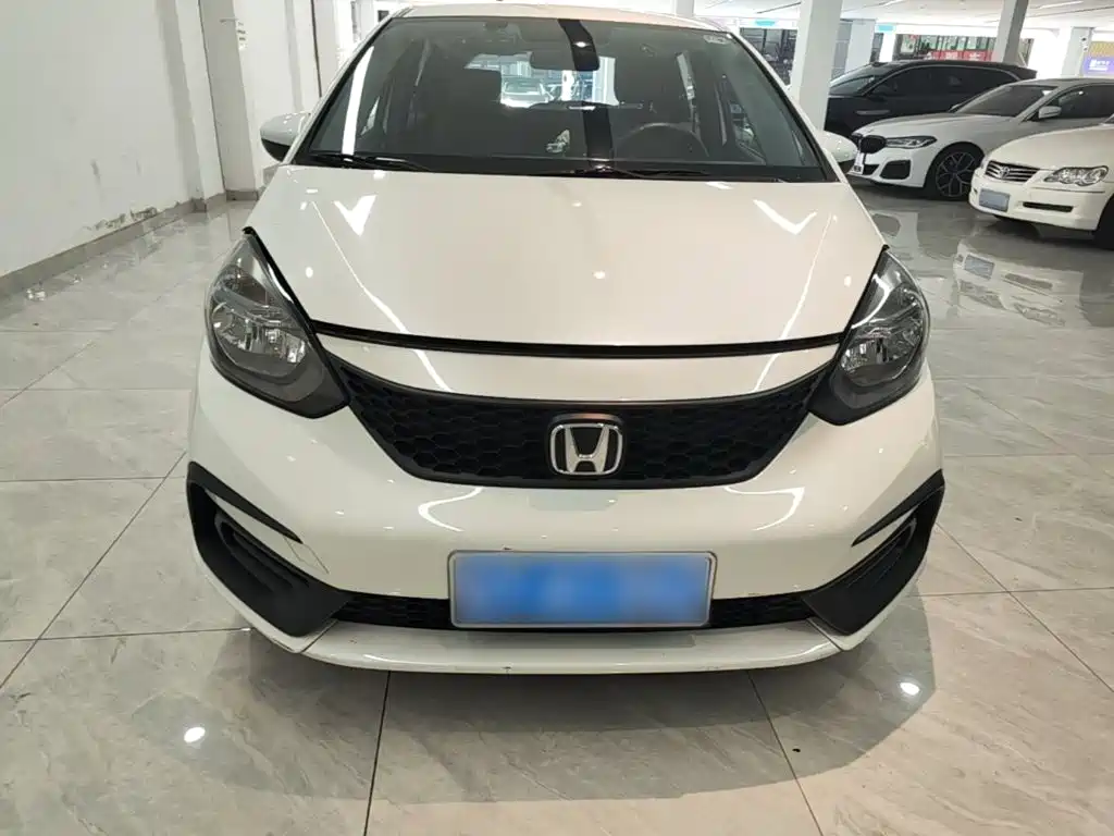 Honda Fit, миниатюра 3