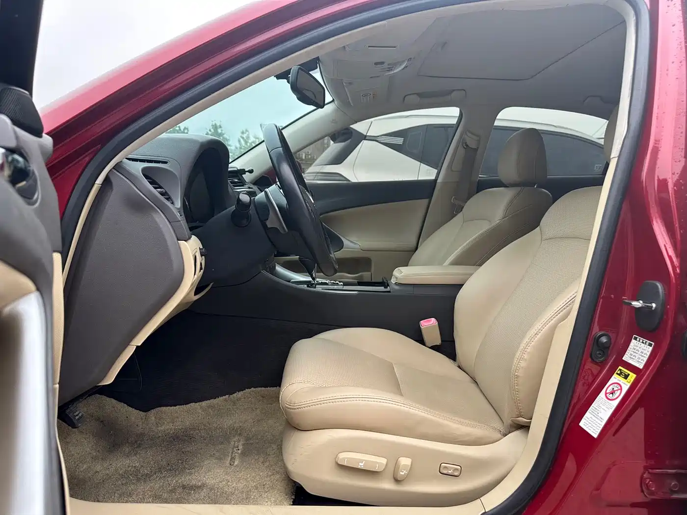 Lexus IS 2011 250 Sport фото 8