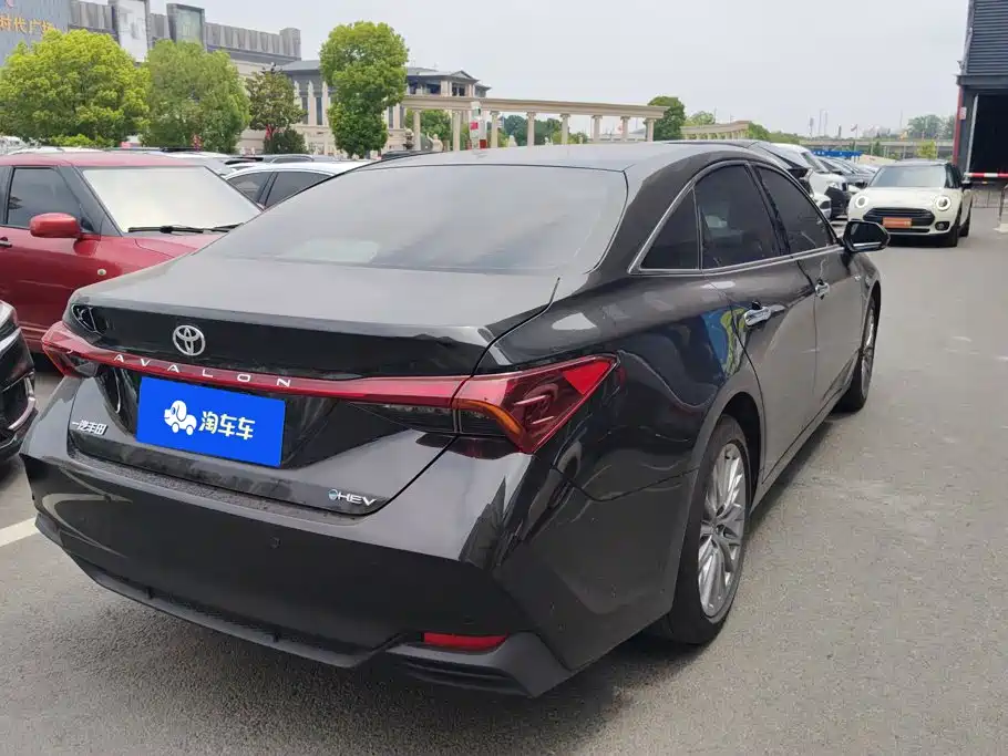 Toyota Avalon 2026 2024 Hybrid 2.0L Luxury Edition