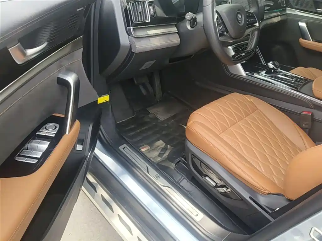 BYD Tang New Energy 2023 Model DM-i Champion Edition 112KM Honor фото 16
