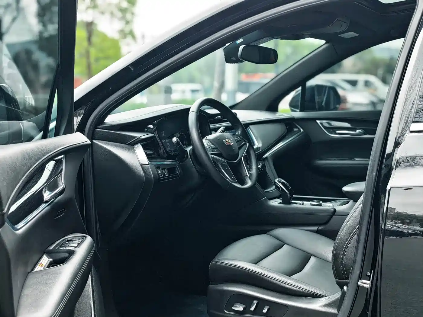 Cadillac XT5 2022 2.0T 4WD Luxury фото 9
