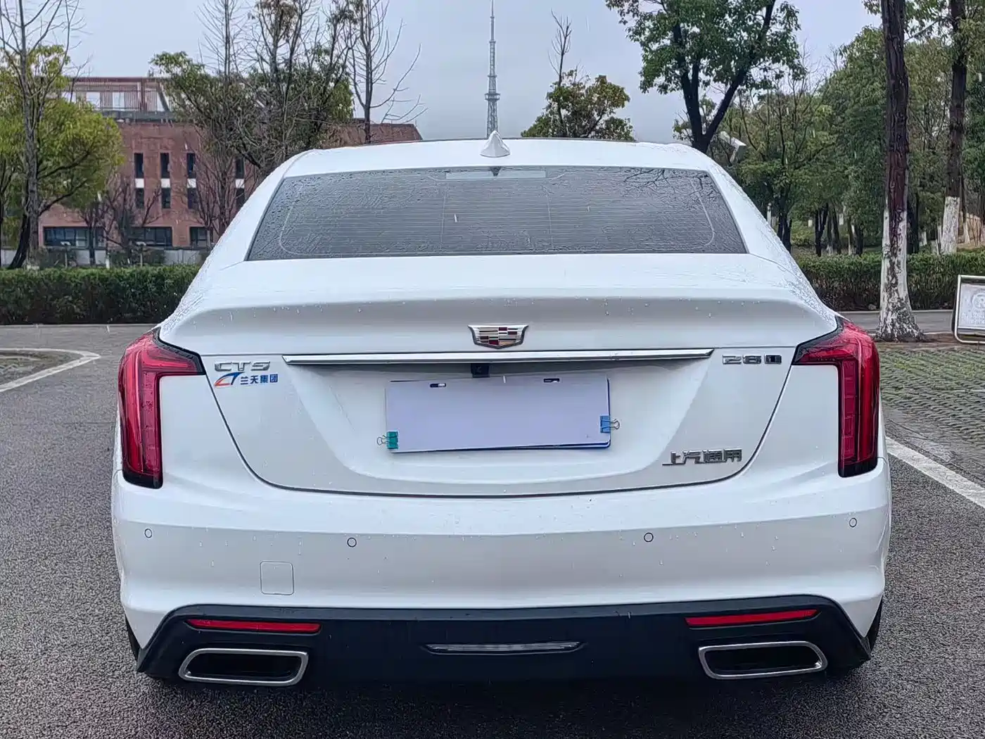 CADILLAC CT5