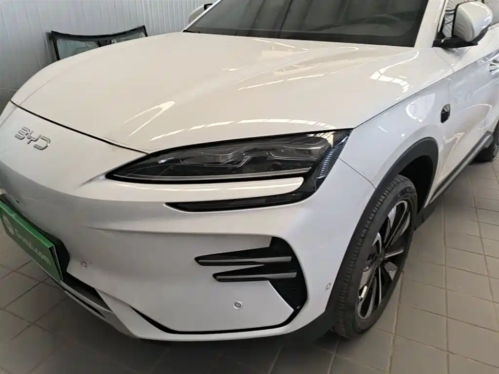 BYD Song PLUS PHEV 2025 EV Smart Driving Edition 520km Premium фото 24