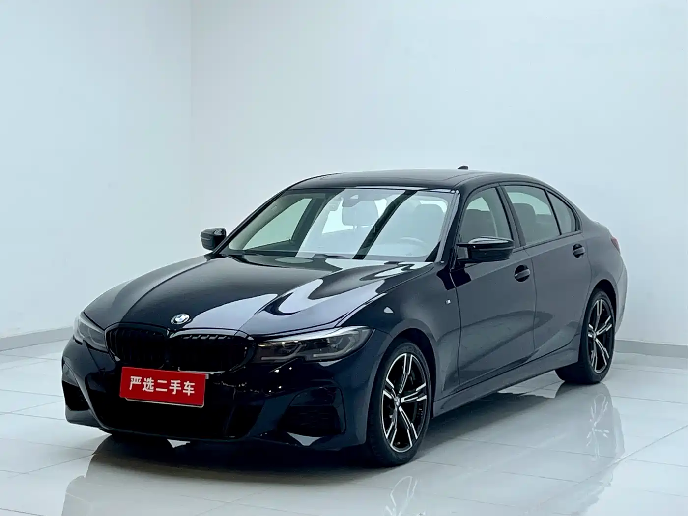 BMW 3 Series 2021 Facelift 325Li M Sport Shadow Edition