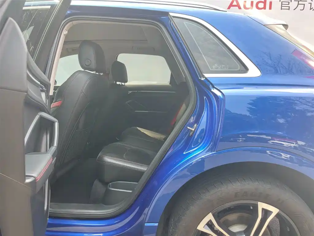 Audi Q3 2020 45 TFSI quattro Luxury Dynamic фото 15