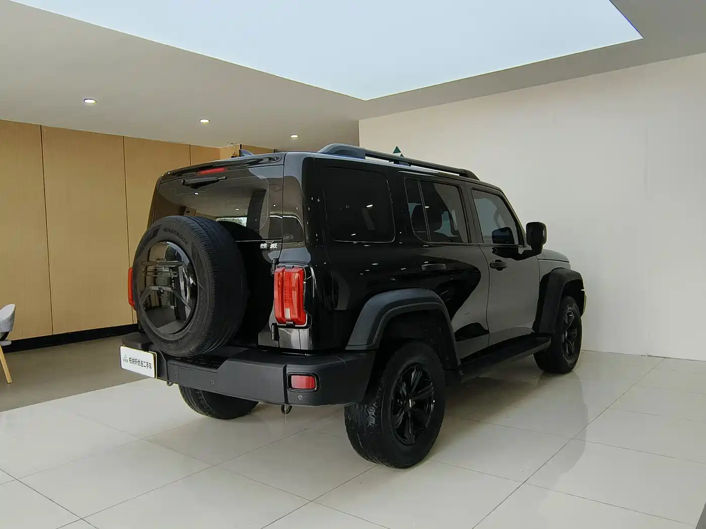 Tank 300 2021 2021 Off-road Edition 2.0T Challenger
