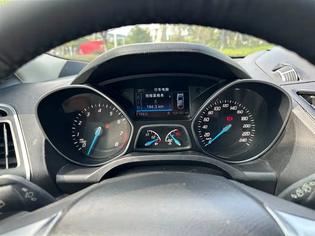 Ford Kuga 2013 2013 1.6L GTDi AWD Elite