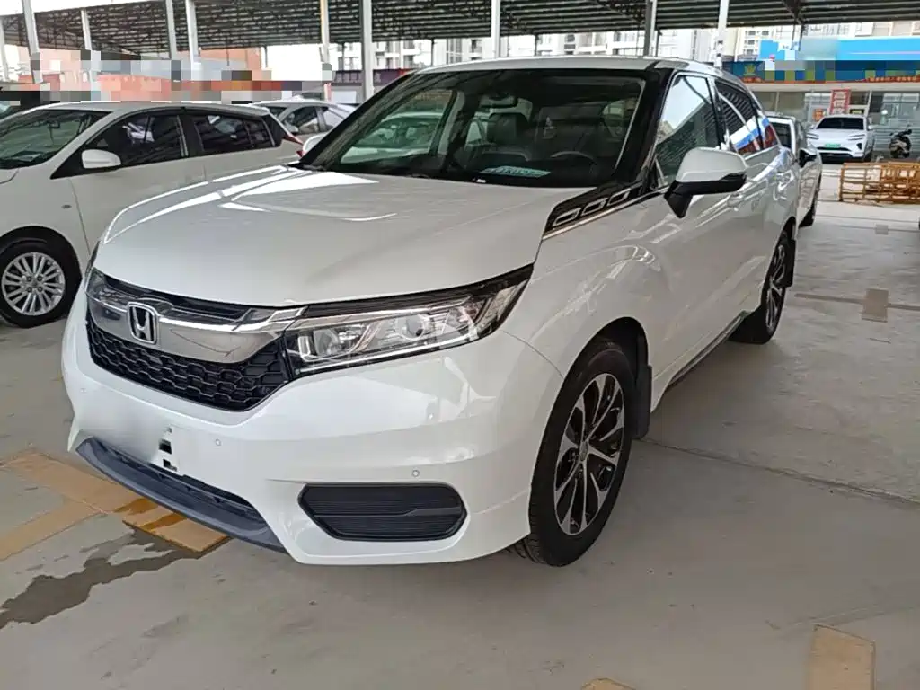 Honda Avancier 2019 240TURBO 2WD Elite